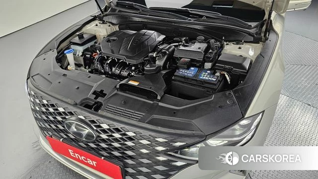 Hyundai The New Grandeur IG id 4434965 из Кореи 16