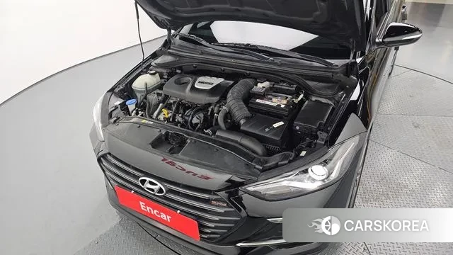 Hyundai Avante AD id 3156776 из Кореи 16