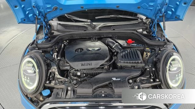 Mini Cooper id 4712974 из Кореи 16