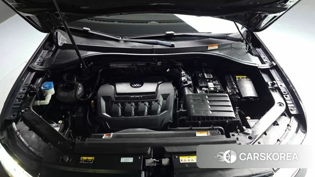 Volkswagen Tiguan Allspace id 4854550 из Кореи 29