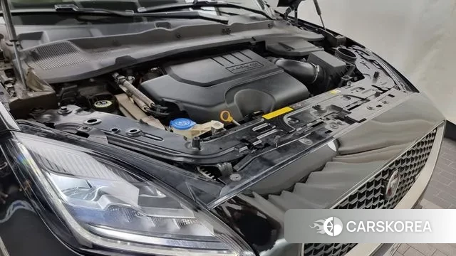 Jaguar E-PACE id 3060874 из Кореи 16