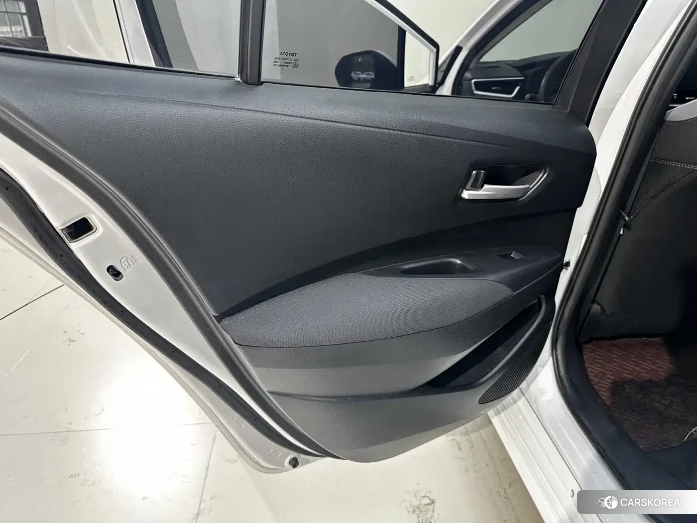 Toyota Corolla id 4653795 из Китая 26
