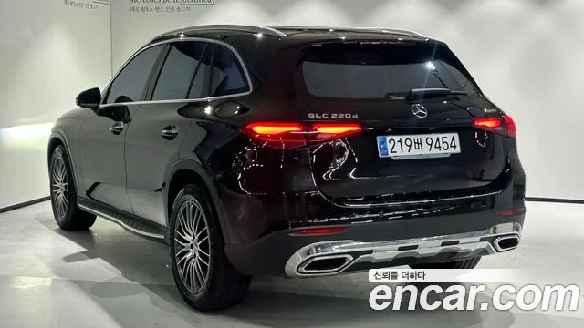Mercedes-Benz GLC-Class X254 id 2714820 из Кореи 16