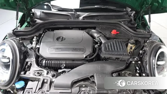 Mini Cooper S id 3420760 из Кореи 16