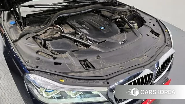 BMW 7 Series (G11) id 3029229 из Кореи 16