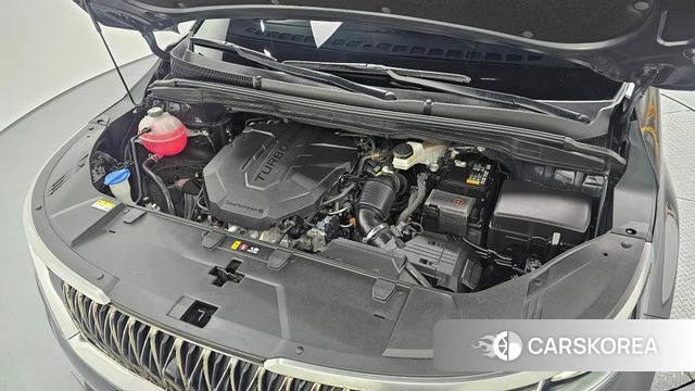 Kia Carnival 4th generation id 3871138 из Кореи 16