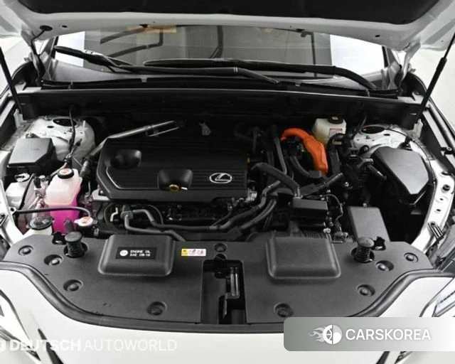 Lexus NX350h Second generation id 4623381 из Кореи 16