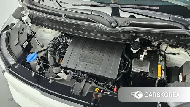 Kia The New Kia Ray id 3638920 из Кореи 16