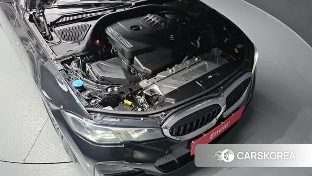 BMW 3 Series (G20) id 3577916 из Кореи 16