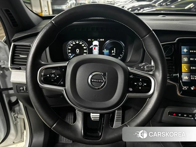 Volvo XC90 second Generation id 3889322 из Кореи 15