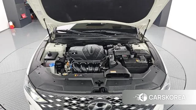 Hyundai The New Grandeur IG id 3385326 из Кореи 16