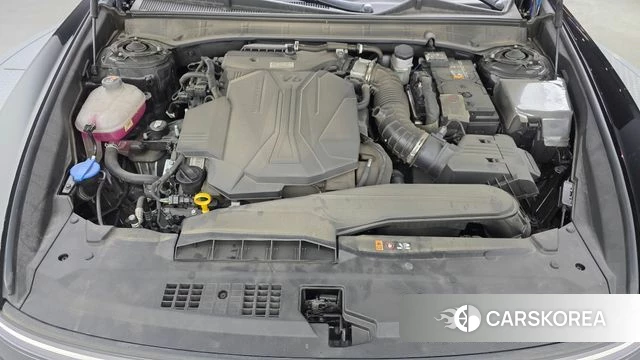 Hyundai Grandeur (GN7) id 4427746 из Кореи 16