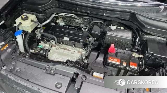 Ssangyong Tivoli Air id 3754561 из Кореи 16