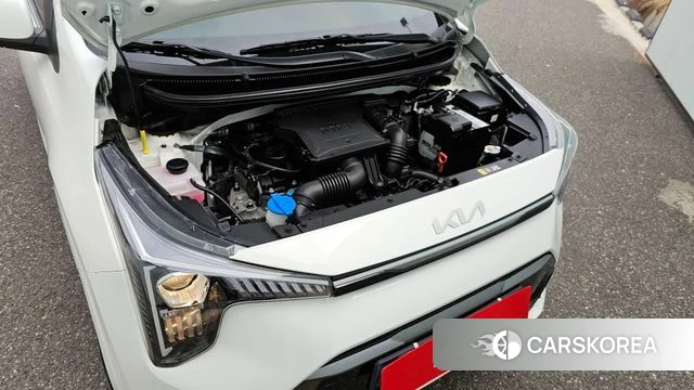 Kia The New Morning (JA) id 3870625 из Кореи 16