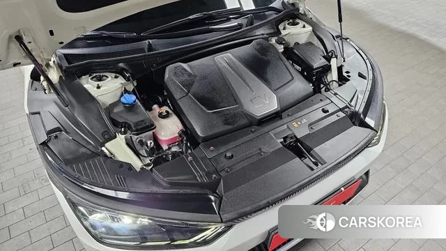 Kia EV6 id 3473318 из Кореи 16