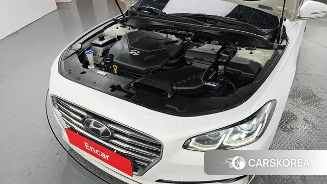 Hyundai Grandeur IG id 3861784 из Кореи 16