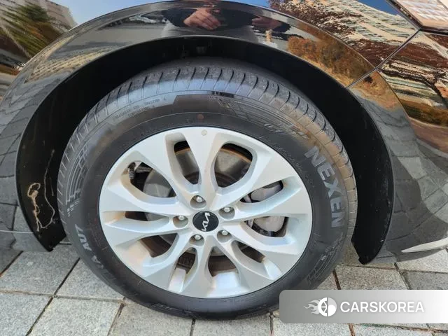 Kia K8 id 3416018 из Кореи 14