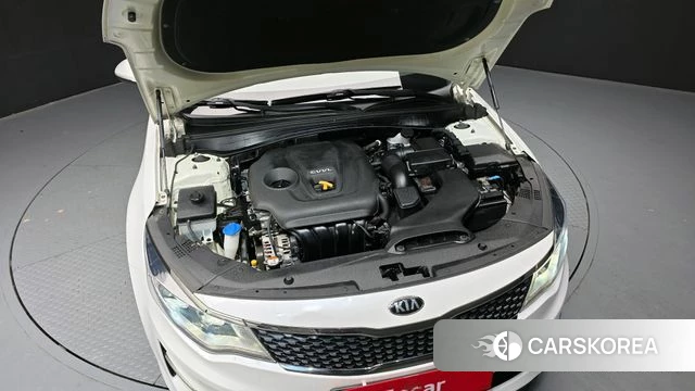 Kia K5 second generation id 3796373 из Кореи 16