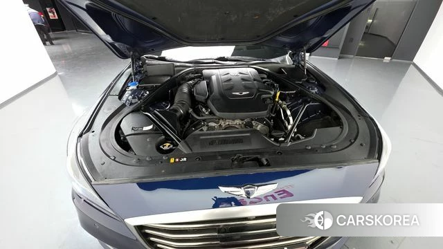 Genesis G80 id 3808038 из Кореи 16