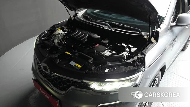 Renault Korea (Samsung) The New QM6 id 4376631 из Кореи 33