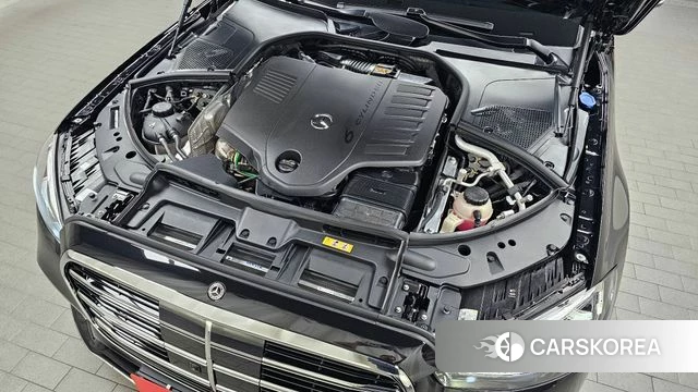 Mercedes-Benz S-Class W223 id 4777954 из Кореи 31