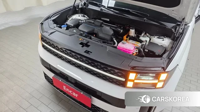 Hyundai Santa Fe (MX5) id 3353875 из Кореи 16