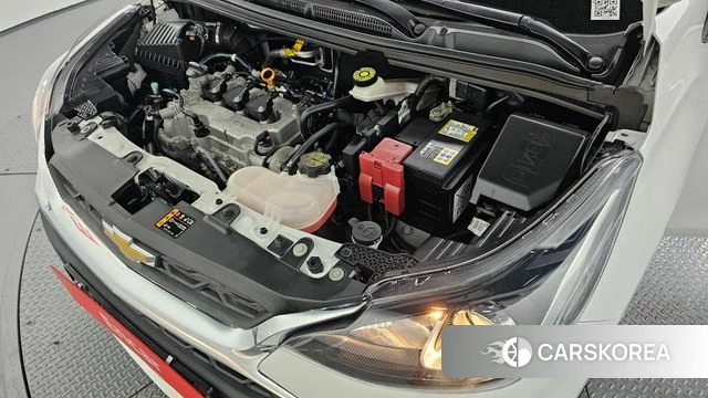 Chevrolet (GM Daewoo) The New Spark id 4641676 из Кореи 16