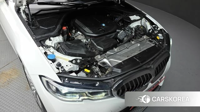 BMW 3 Series (G20) id 4475974 из Кореи 28