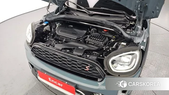 Mini Cooper S Countryman id 3566611 из Кореи 16