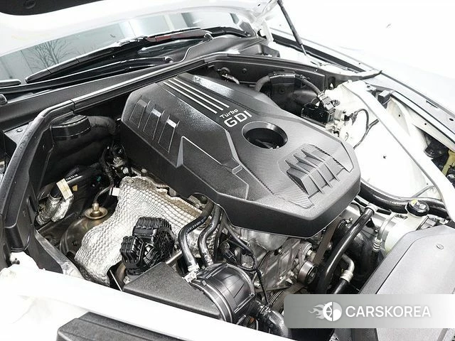 Genesis G70 id 4672514 из Кореи 16