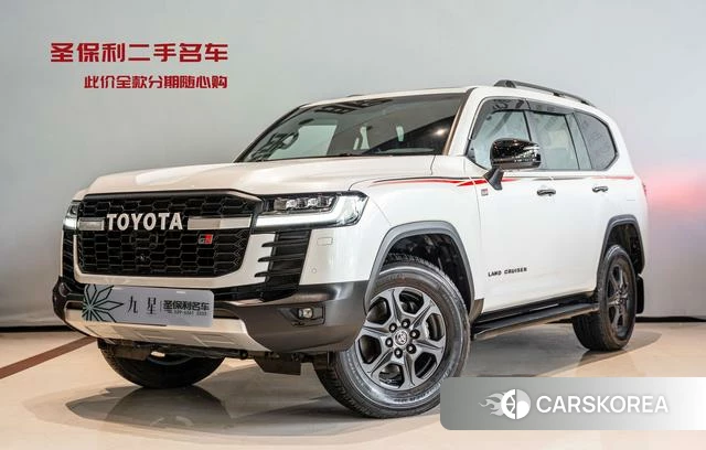 Toyota Land Cruiser (imported) id 4261813 из Китая 17