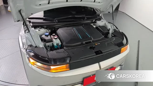 Hyundai Ionic 5 id 3443408 из Кореи 16