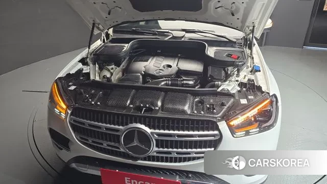 Mercedes-Benz GLE-Class W167 id 3571690 из Кореи 16