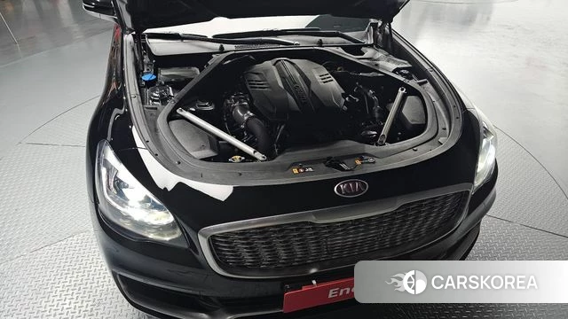 Kia More K9 id 3886216 из Кореи 16