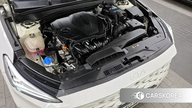 Kia K8 id 3453222 из Кореи 16