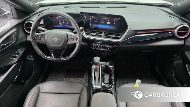 Chevrolet (GM Daewoo) Trax Crossover id 4715393 из Кореи 29