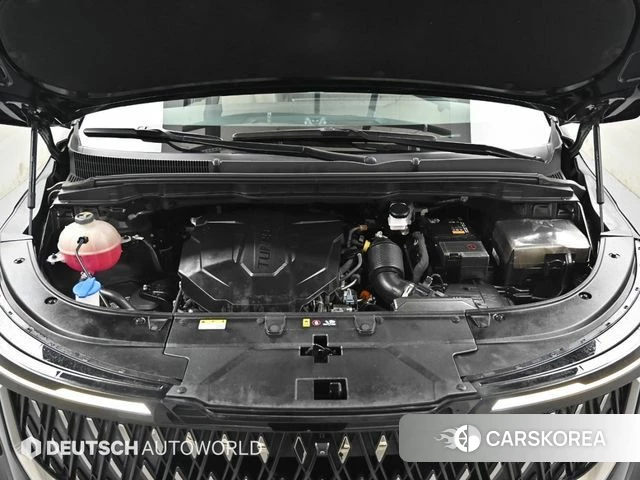 Kia The New Carnival 4th Generation id 4274825 из Кореи 16