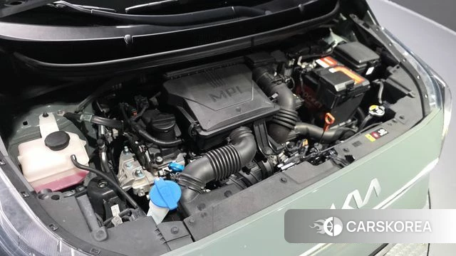 Kia The New Morning (JA) id 4773956 из Кореи 27