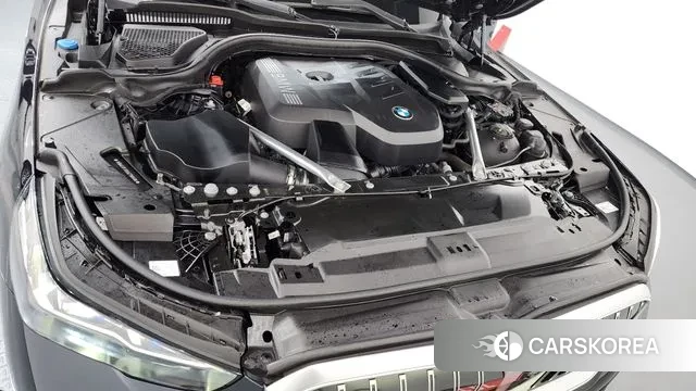 BMW 5 Series (G60) id 3757885 из Кореи 16