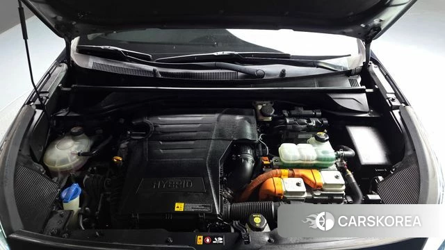 Kia The New Niro id 4943913 из Кореи 16