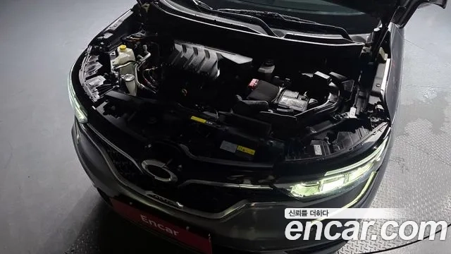 Renault Korea (Samsung) The New QM6 id 2944056 из Кореи 16