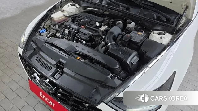 Hyundai Sonata (DN8) id 3416965 из Кореи 16