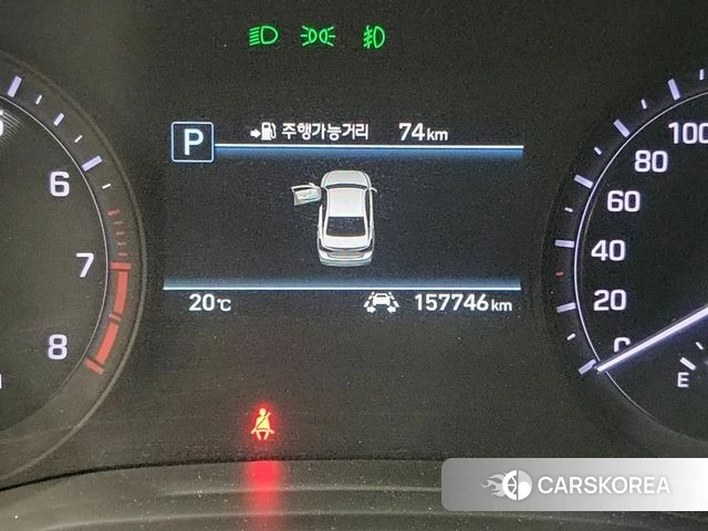 Genesis G80 id 4345180 из Кореи 16