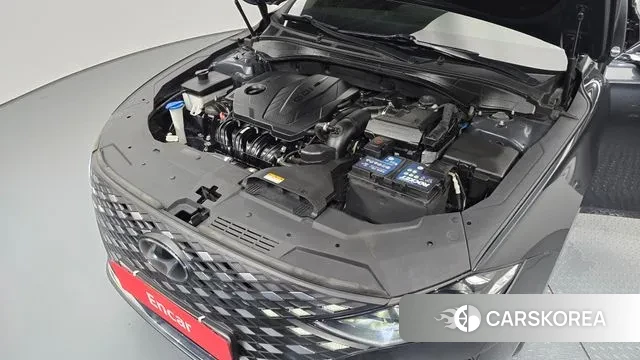 Hyundai The New Grandeur IG id 3243362 из Кореи 16