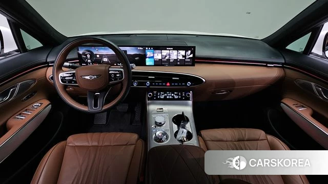 Genesis GV70 id 4635030 из Кореи 31