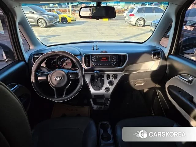 Kia The New Ray 2019 Белый из Кореи, фото 6