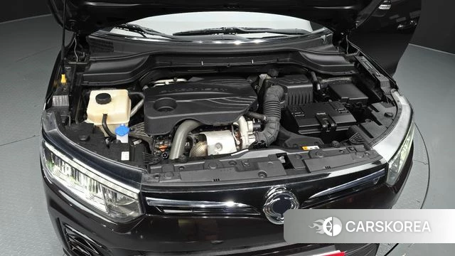 Ssangyong Berry New Tivoli id 4496369 из Кореи 26