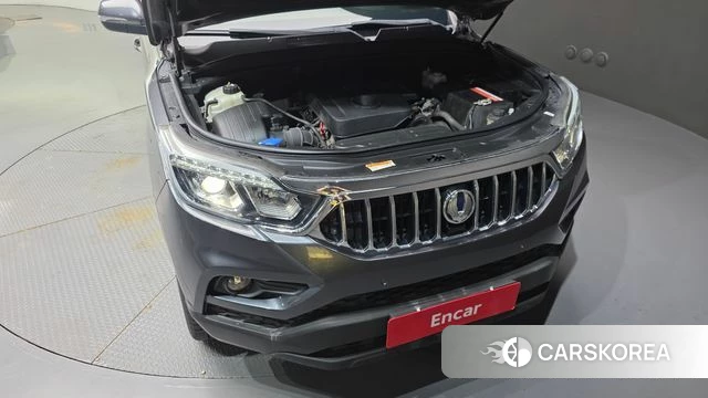 Ssangyong Rexton Sports Cannes id 4520381 из Кореи 28