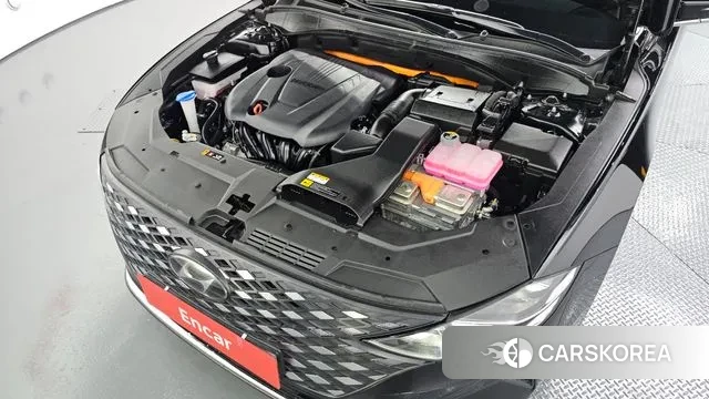 Hyundai The New Grandeur IG Hybrid id 3406138 из Кореи 16