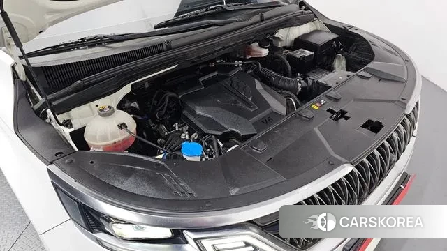 Kia Carnival 4th generation id 3573110 из Кореи 16